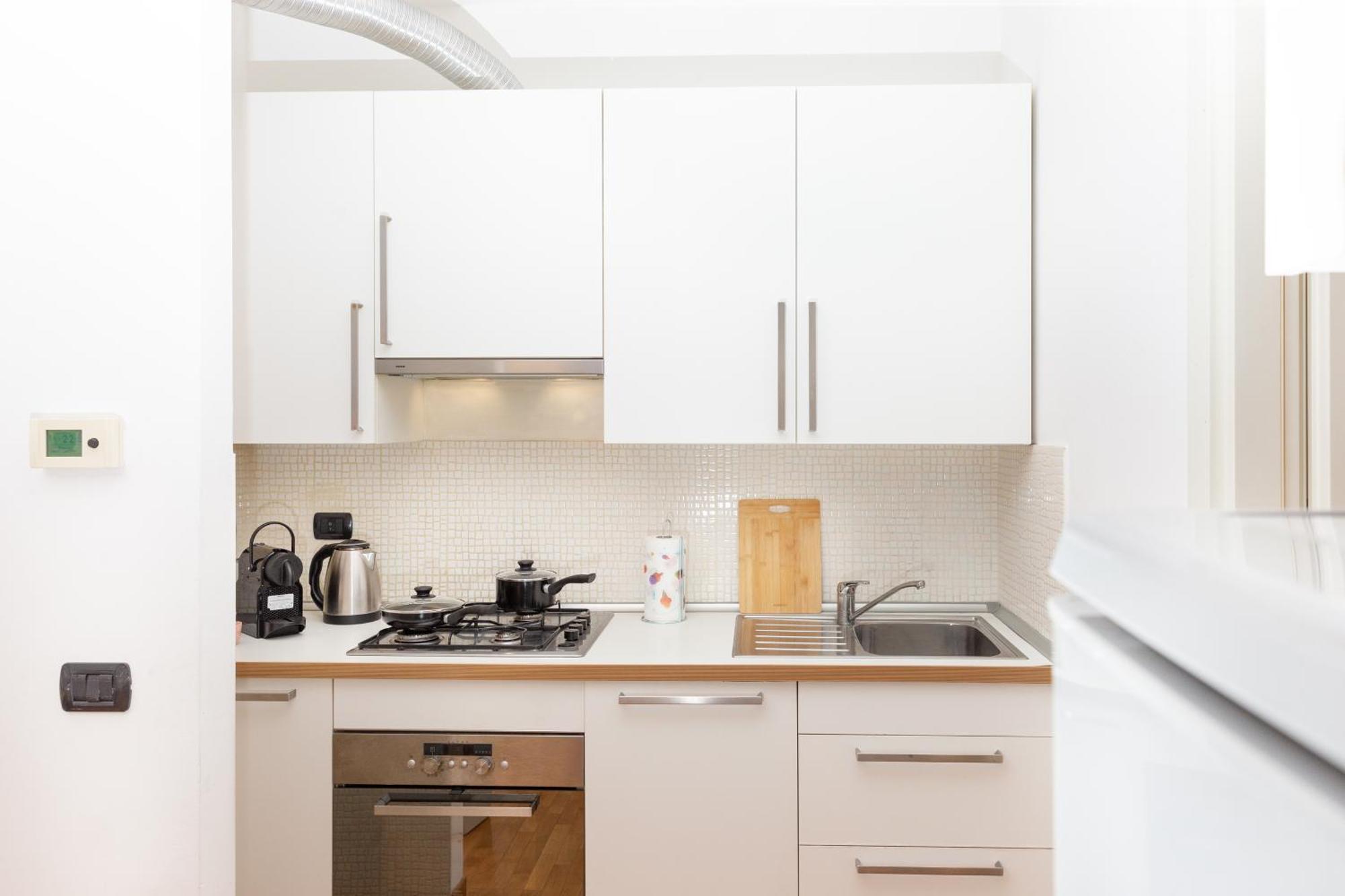 Santa Giulia Connect Apartment Milan Exterior photo