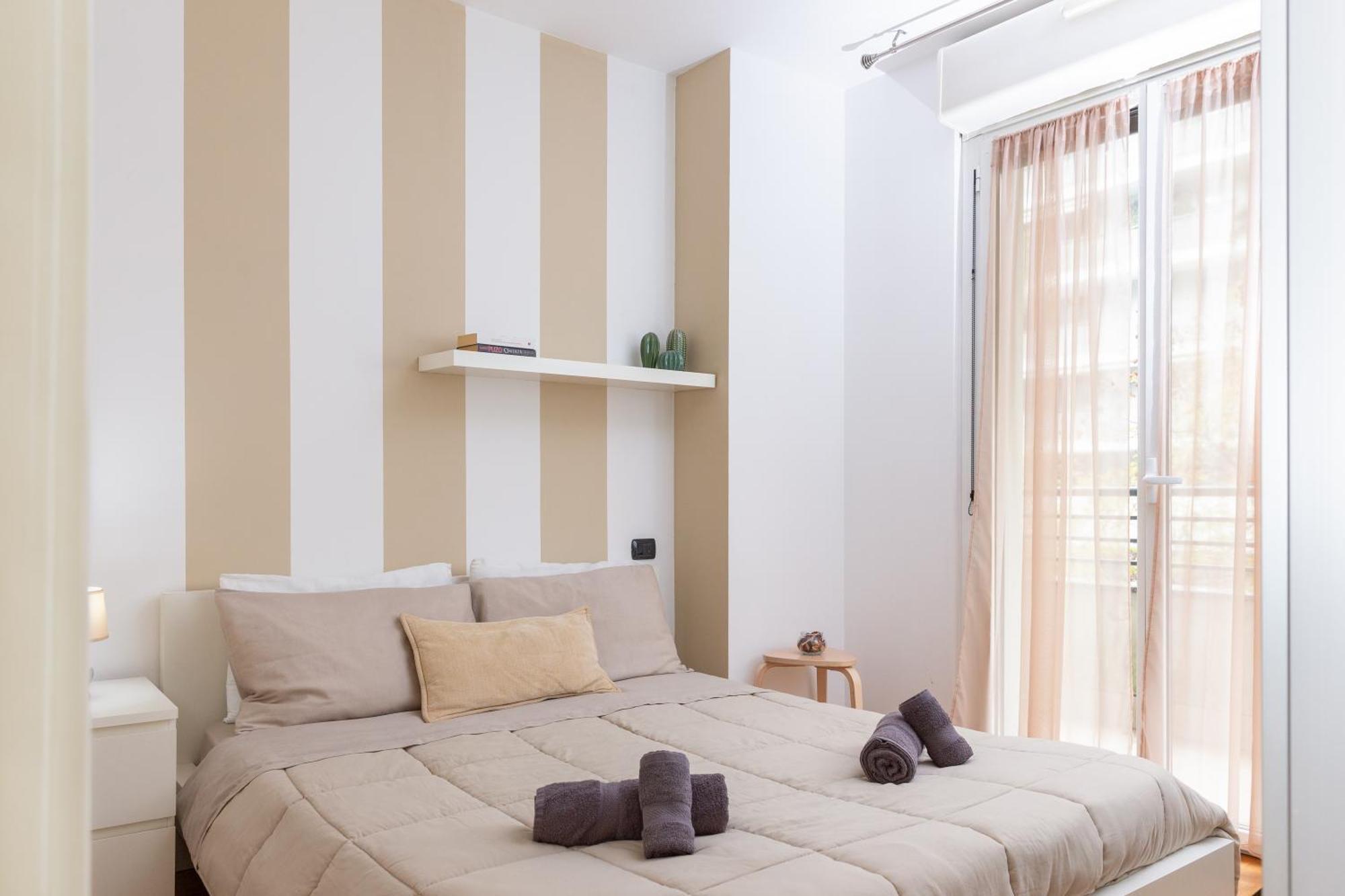 Santa Giulia Connect Apartment Milan Exterior photo
